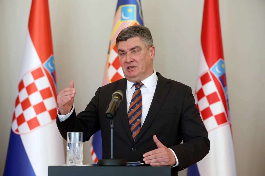 Milanović danas u Tuzli i Brčkom, susrest će se s pripadnicima HVO-a i gradonačelnikom Lugavićem